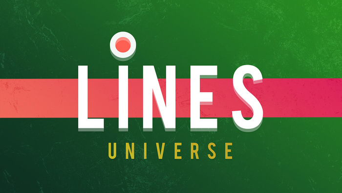 Lines Universe Logo