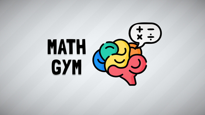 Math Gym Logo