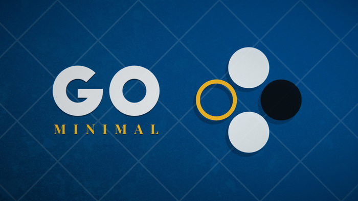 Go Minimal Logo