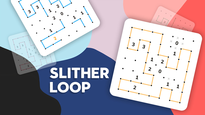 Slither Loop Logo