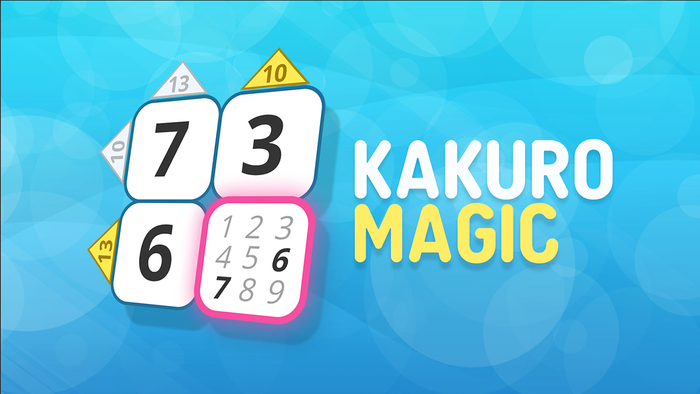 Kakuro Magic Logo