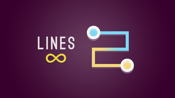 Lines Infinite Logo
